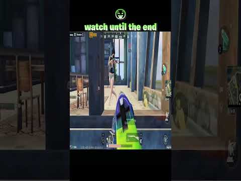 😜 PUBG Mobile squad match funny clip #shorts #funny #trending #trolling #mrashyt