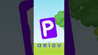 Sílabas PA PE PI PO PU para niños | APRENDER A LEER | Videos Infantiles | Educación para Niños