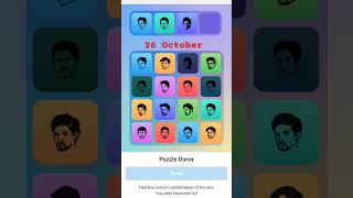 Major Durov puzzle game #majorpuzzledurov #codetoday