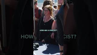 No Argument? Just Yell “Fascist” and Start Barking!