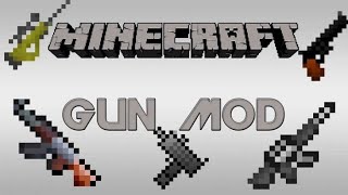 Minecraft techguns mod 1.19.