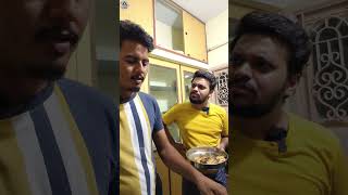 Chappathiku Rasam ha 😰😰Bachelors Kitchen || Media Monkeys #bachelorkitchen #comedy #funny #funny
