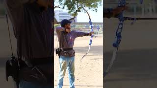 🎯🏹 Archer's Quest Begins #alnadialburhani #sports #sportsacademy #archery #besttraining #best