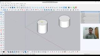 Solved SketchUp error | One or more of the selected objects... Urdu/ Hindi #shorts #sketchup