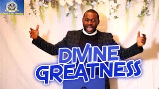 DIVINE GREATNESS | Pastor JOHN OLUWASANMI