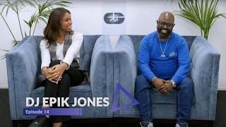 DJ EPIK JONES | RUNABEAT MEDIA INTERVIEWS | EPISODE 14