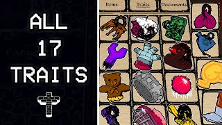 GRACE All 17 Traits Showcase | SPREAD THE LOVE Update