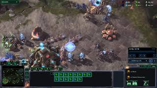 ESports - StarCraft II, PtitDrogo vs Neeblet, Assembly Summer 2019 (6th of August 2019), New Repu...