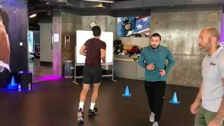 Fitness Trainer course level 2,3 training by Aikaro sports