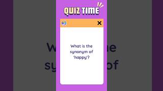 Daily Learning Tasks | English | Quiz 01 | #quiz #dailyquiz #growyourknowledge #shorts #learn