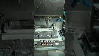 Mobile Phone Case Mold Making - CNC | YG