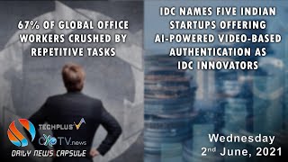 CXOTV DAILY NEWS CAPSULE | Wednesday | 2nd June'21