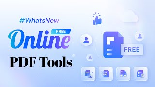 Free Online PDF Tools