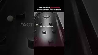 Kickstart your career with ACTE and get placed in top MNCs!