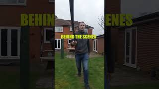 The Impossible Dart Throw #360tutorials #360cameras #coolshot