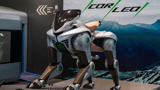 2026 NEW KAWASAKI CORLEO LAUNCHED!!