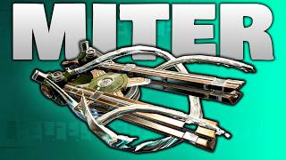 The Miter Shreds EVERYTHING in Warframe!