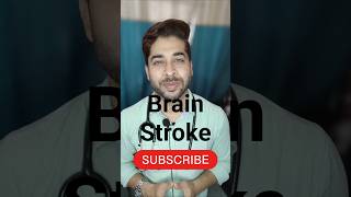 Brain Stroke: Key Facts and When to Seek Emergency Help. #facts #stroke #health #lifestyle