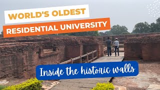 Nalanda Mahavihara - History and Architecture