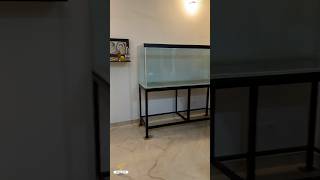 6 ft tank delivery ...! @nemo.petscbe #nemopets #fish #fishtank #tank  #tanks #aquarium #coimbatore