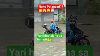 tumirek sa baha😲😱#viralvideo #trindding #shortvideo #viralshort