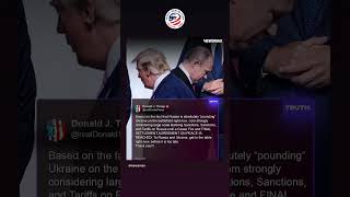 #presidenttrump #putin #zelensky #peacedeal #russia #ukraine #peace #worldnews #news