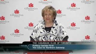 Janet Holder (Enbridge) - May 14, 2012