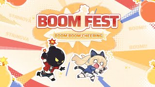 Boom Fest Limited-Time Mode Gameplay Trailer