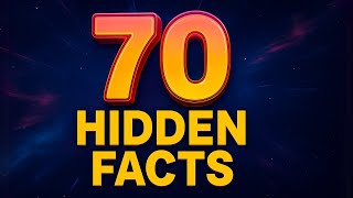 70 Hidden Facts the Internet Doesn’t Talk About (But Should)