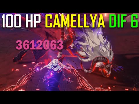 DARE TRY? 100 HP ONLY Illusive Realm VI Level 100 BOSSES