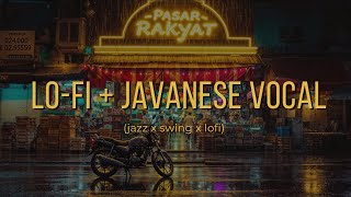 🌆 Lofi Jawa Beats : Lo-Fi Beats with Javanese/Indonesian Culture "Antara Jiwa" Full Album
