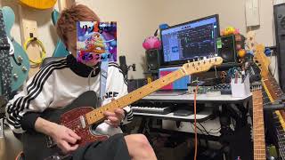 【NEE】膝小僧 - 夕日 Guitar Playthrough