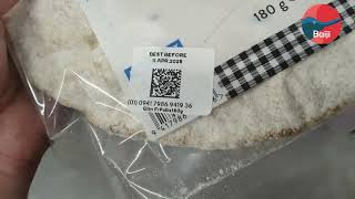Woolworths Replaces Bread Barcodes With 2D Barcodes to Track Expiration at Checkout (February 2025)