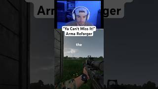 This Is How You Communicate In Arma Reforger. Or Any Milsim Game! #armareforger #milsim #communicate