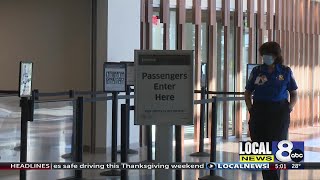 Idaho Falls Regional Airport and TSA expect high holiday travel volume