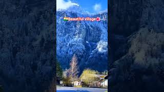 viral mountain view! sundar nazaare.#lifeisbutadream #mountains #viralsong