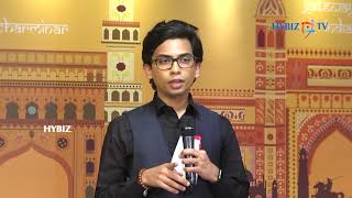 Pega Tech for change celebrates | TOEFL Achievement with Chaitanya MRSK