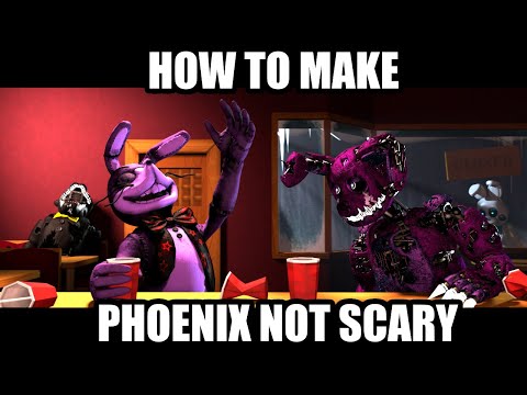 [SFM FNAF/VIE/PH] How to make Phoenix Not Scary (Meme for Finn c:)