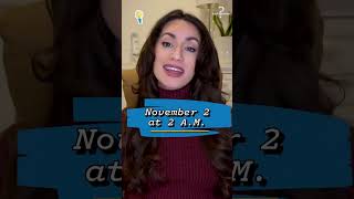 When is daylight saving time hack world