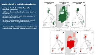 Lecture 7 Flood frequency Philippines