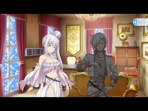 【あかねさす少女】【X08】クロスストーリー、レイｘ善光寺 ・ Akanesasu Shoujo, cross story - Rei & Zenkouji