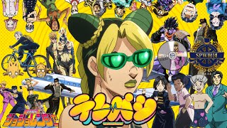 テレパシ×ジョジョ【MAD】