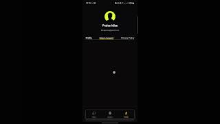 Create tab slider animation  with #Expo  #reactnative #app  #mobiledev #javascript #frontend #video