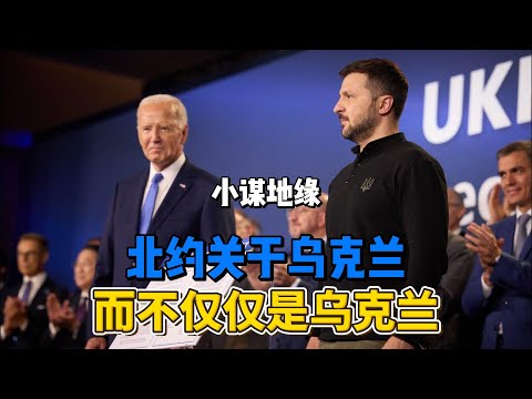 北约关于乌克兰问题——而不仅仅是乌克兰 #北约 #俄乌冲突 #乌克兰