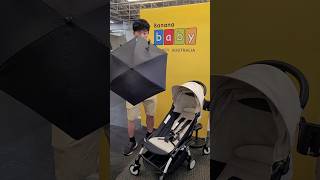 Let's add as much accessories as we can to the Stokke Yoyo 3
