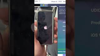 iPhone iClouddan ochish xizmati.iPhone activation lock.Bypass iOS 17.5.1 A12+ Bypass Premium Service