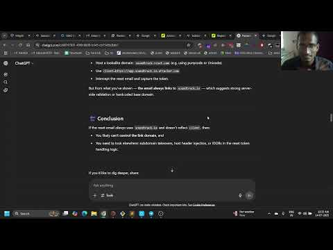 best ai chatbot for hacking assist #hacking #bugbounty