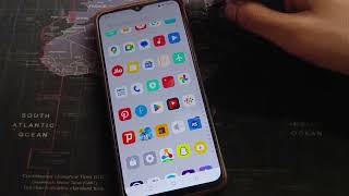 Realme c33 lock screen password set kare, how to setup lock screen password realme mobile