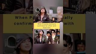 Sharukh's Affair with Priyanka Chopra #diljitdosanjh #srk #srk #haniaaamir #iamsrk #bollywood #old