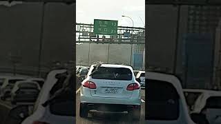 高速公路風景